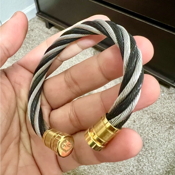 Stainless bracelet - Picture 2 of 7